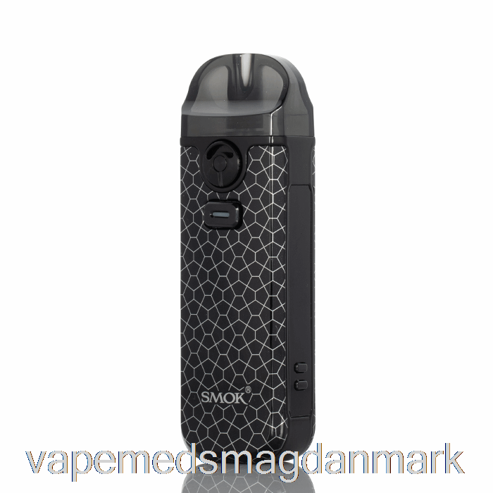Engangs Vape Danmark Smok Nord 4 80w Pod Kit Sort Rustning